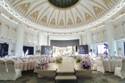 -苏宁环球套房饭店·宴会厅