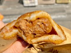 鲜肉团子-赵天禄(葑门横街店)