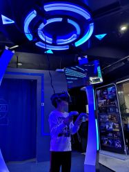 -BBVR团建聚会体验馆·亲子DIY手工