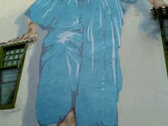 -槟城街头艺术街区