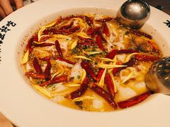 -太二酸菜鱼(菱角湖万达店)