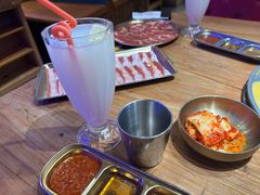 -首尔朴宝·炭火烤肉(五角场店)