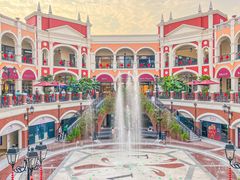 -佛罗伦萨小镇广佛名品奥特莱斯(疏港路店)