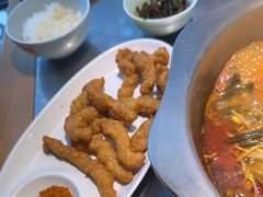 -亮欢寨快活林 酸汤鱼(仁怀店)