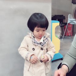 -马克叔叔儿童理发形象设计