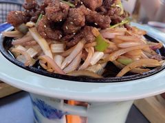 -蘇河湾·新鲁菜·泰山宴(泰山店)