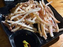 -啊溜烧烤·炭火传承(南澳店)