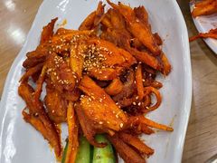 煎沙参-顺姬冷面(长白西路店)