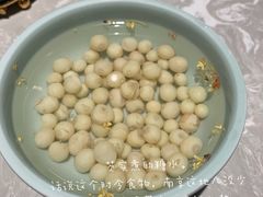 芡实糖水-松鹤面馆·古法焖肉面(观前店)