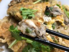 蚝烙-老彬专工蚝烙糕粿