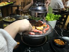 -燚青春东北泥炉烤肉(百合店)