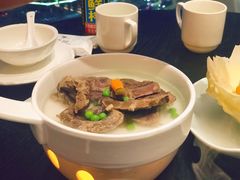 柒园龙井清泉小牛肉-柒园·三十年创意杭帮菜(龙湖滨江天街店)