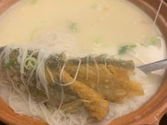 黄鱼煮面线-堂宴·老厦门私房菜(1988仙岳总店)