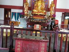 -上海东林寺(金山区)