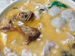 酸辣小窝米线-南记粉面(銅鑼灣中心店)