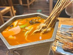 -小俩口烧烤东北菜(双井店)