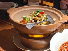 小炒菜花-青年公社烤鸭(青年路店)