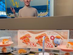 -争鲜回转寿司(西红门荟聚PLUS店)