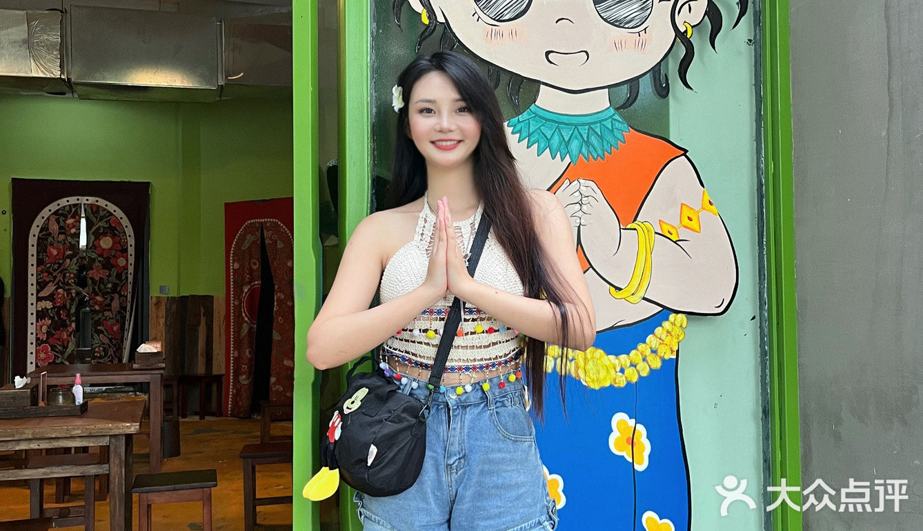 来西双版纳心心念念的小吃店