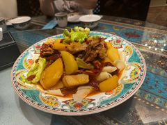 -巴依老爷新疆美食(工体旗舰店)