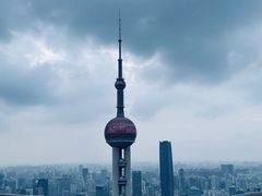 -FLAIR顶层餐厅酒吧(浦东丽思卡尔顿酒店)