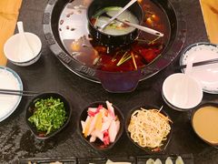 -重庆烧鸡公火锅(簋街店)