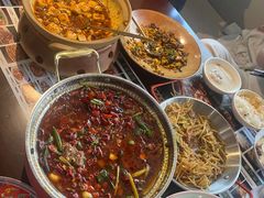 -拾捌川·自贡爆炒(新街口店)