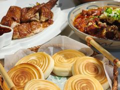 -怡得饭庄·30年老店·宋大妈昆明菜