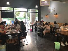 大堂-老谭虾王蟹皇·龙虾·烧烤(蝴蝶湾店)