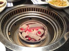 -青松馆韩国料理(香港中路佳世客店)