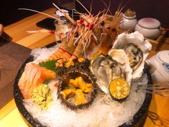 新鲜海胆-割烹旭日本料理(龙湖狮山天街店)