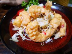 -鸟鸣门屋台料理(金帝银泰店)