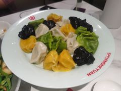 海鲜全家福水饺-双合园·海鲜水饺青岛菜(上清路店)