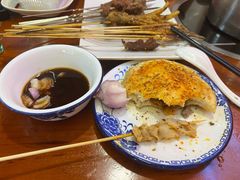-老何太太鹤岗小串·团建聚餐(龙华店)