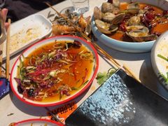 -华府九号海鲜烧烤大排档(龙域店)