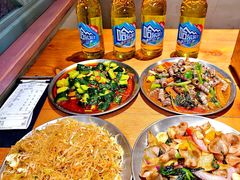 -后街佬·炭火鲜鱼杂(33小镇店)