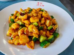 -金家老三饭庄(常营店)