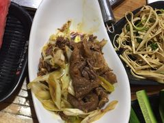 -汕锦记潮汕生鲜牛肉馆(富华店)