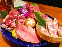 -肉魁屋·烧肉·烧鸟·酒场(高新店)