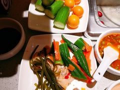 -海底捞大排档火锅(悦荟广场店)