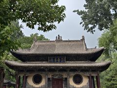 -晋祠公园