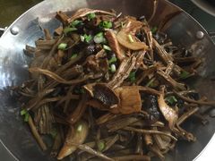 -九华山友谊土菜馆 小资餐厅