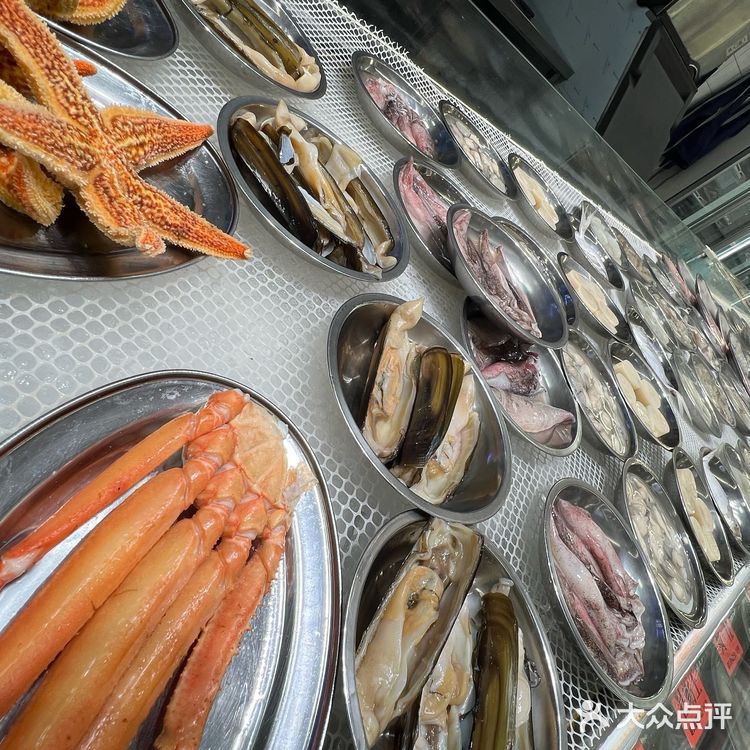 王富贵何方神圣，海鲜火锅性价比太高了