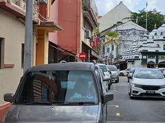 -槟城街头艺术街区