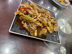 -金丝饭庄(金丝新天地保障性住宅小区店)