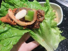 -韩盛·盛江山自助料理(沈辽路万达店)