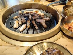 -韩香阁烤肉·烤活鳗(宽厚里店)