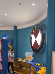 -奈尔宝·儿童乐园·亲子餐厅(苏州大悦城店)