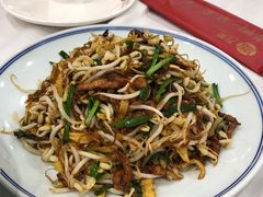 炒合菜盖帽-万荣烤鸭店·北京菜(天坛店)