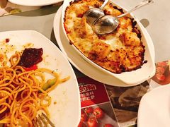 -棒约翰比萨·意面(万达店)